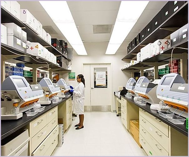 Laboratory Research
